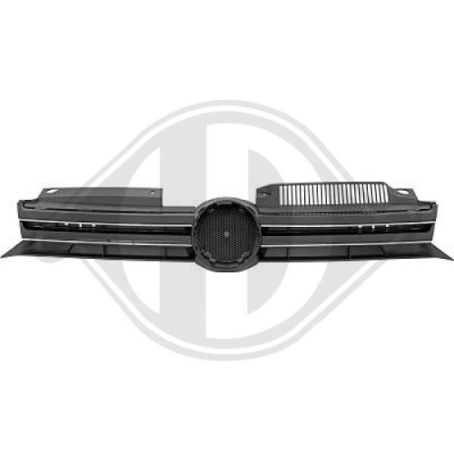 DIEDERICHS Radiator Grille