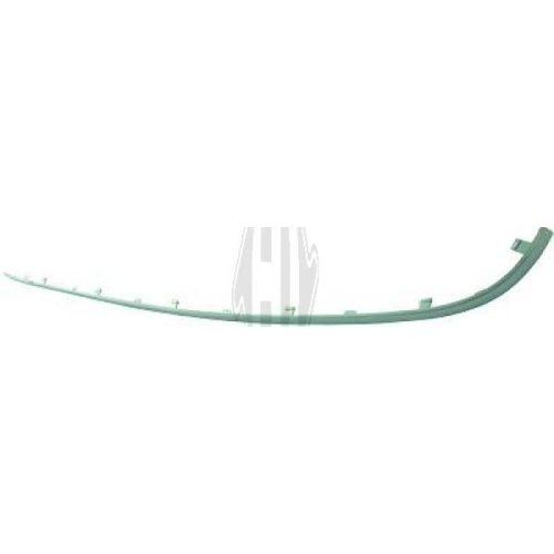 DIEDERICHS Trim/Protection Strip, bumper