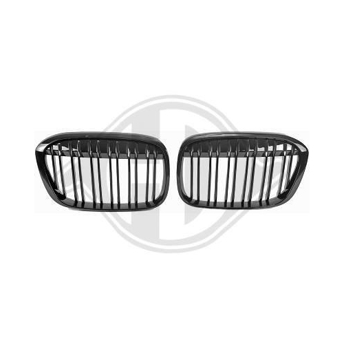 DIEDERICHS Panal de radiador HD Tuning