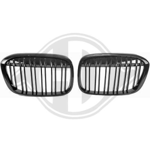 DIEDERICHS Radiateurgrille HD Tuning