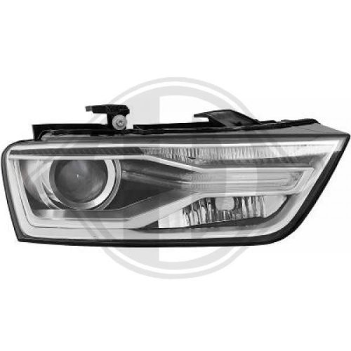 DIEDERICHS Headlight