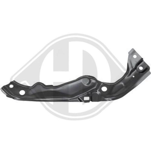 DIEDERICHS Cuvelage, projecteur principal