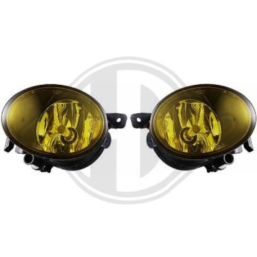 DIEDERICHS Front Fog Light Set HD Tuning