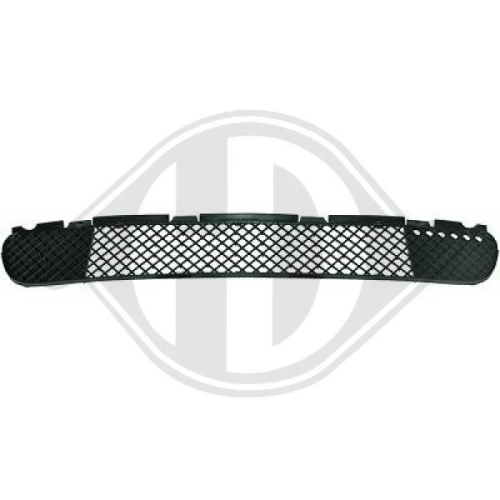 DIEDERICHS Ventilation Grilles, bumper HD Tuning