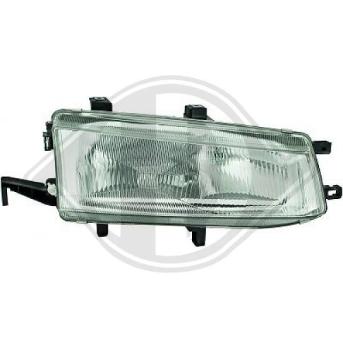 DIEDERICHS Headlight