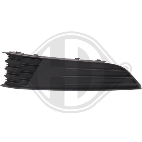 DIEDERICHS Grelha de ventilador, p&aacute;ra-choques