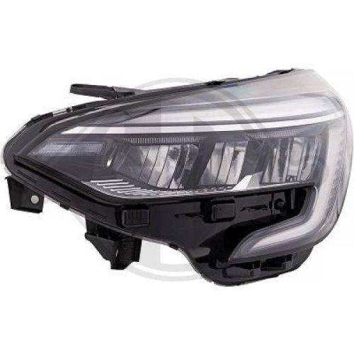 DIEDERICHS Headlight