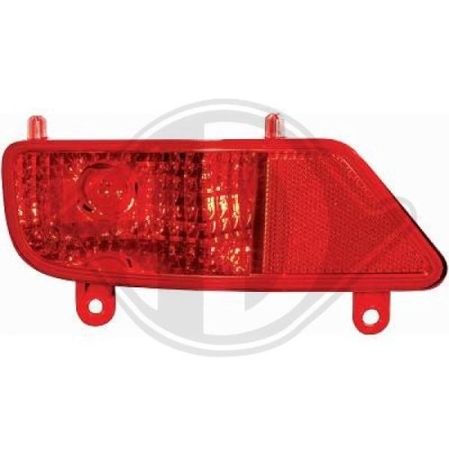 DIEDERICHS Rear Fog Light