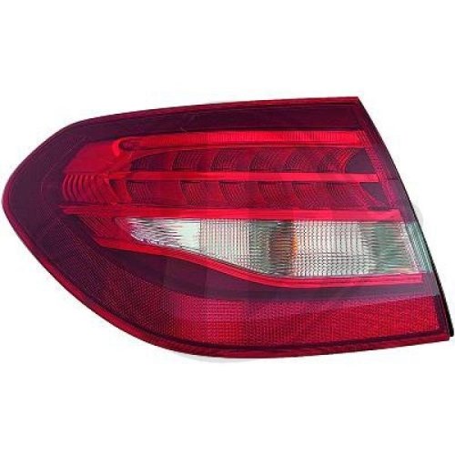 DIEDERICHS Luz traseira Priority Parts