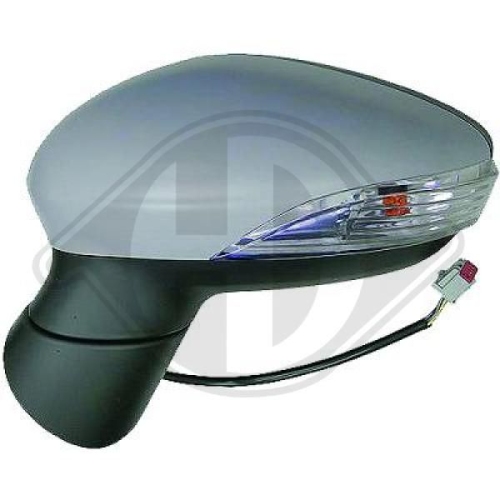 DIEDERICHS Exterior Mirror