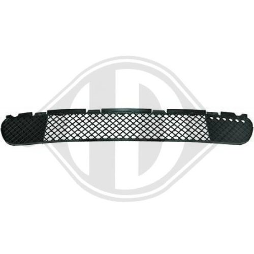 DIEDERICHS Ventilation Grilles, bumper HD Tuning