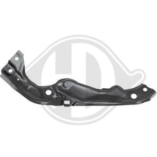 DIEDERICHS Cuvelage, projecteur principal