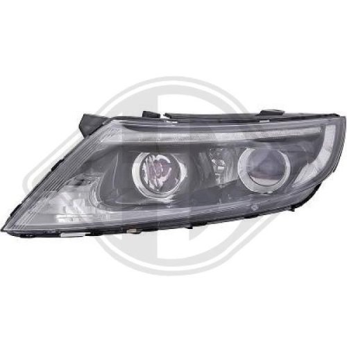 DIEDERICHS Headlight