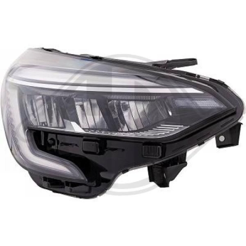 DIEDERICHS Headlight