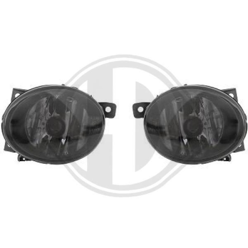 DIEDERICHS Front Fog Light Set HD Tuning