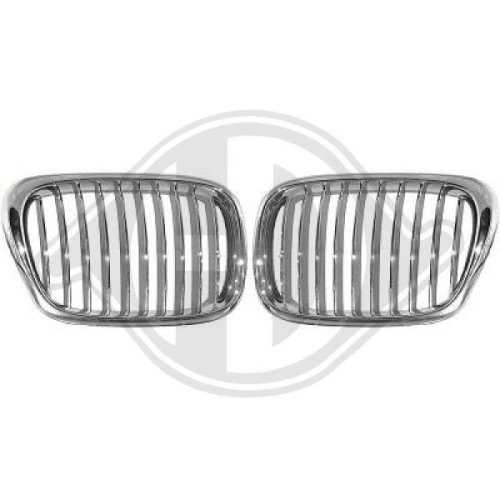 DIEDERICHS Radiateurgrille HD Tuning