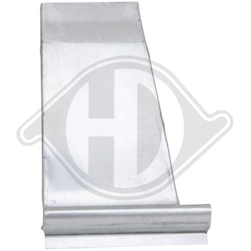 DIEDERICHS Biniş sacı