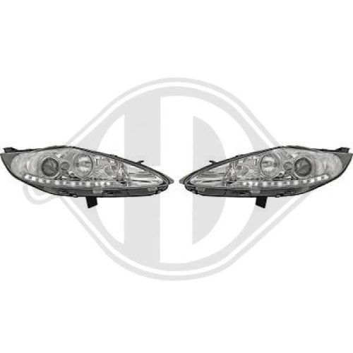 DIEDERICHS Headlight Set HD Tuning