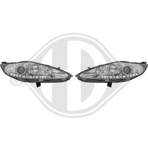 DIEDERICHS Verstralerset HD Tuning