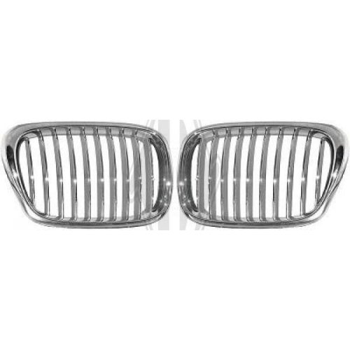 DIEDERICHS Grille de radiateur HD Tuning