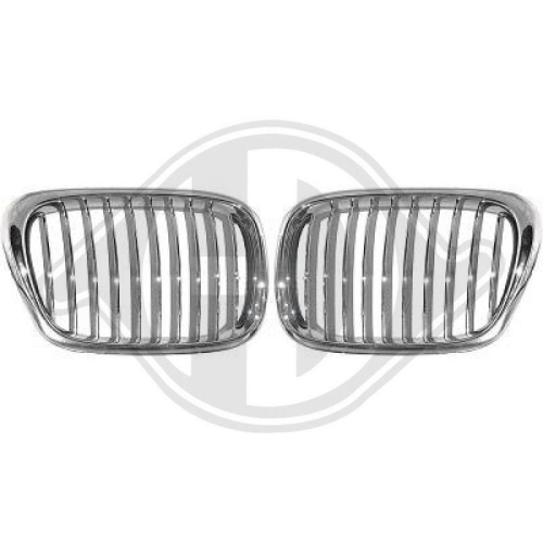 DIEDERICHS Panal de radiador HD Tuning