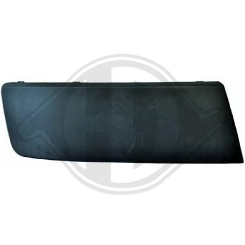 DIEDERICHS Trim/Protection Strip, bumper