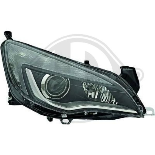 DIEDERICHS Headlight Priority Parts