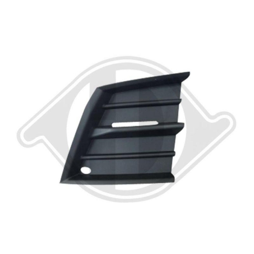 DIEDERICHS Griglia di ventilazione, Paraurti