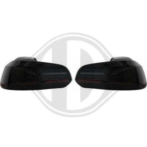 DIEDERICHS Zestaw lampy tylnej HD Tuning