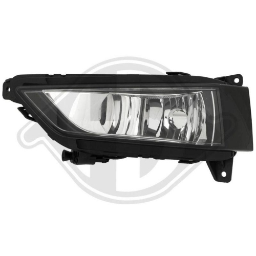 DIEDERICHS Projecteur antibrouillard