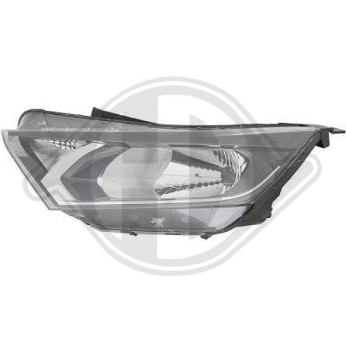 DIEDERICHS Farol principal