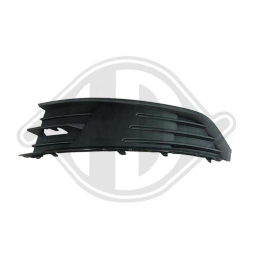 DIEDERICHS Griglia di ventilazione, Paraurti