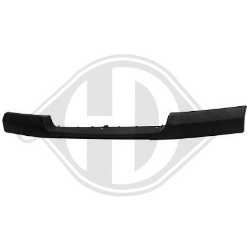 DIEDERICHS Trim/Protection Strip, bumper Priority Parts