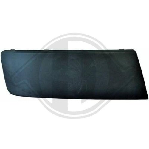 DIEDERICHS Baguette et bande protectrice, pare-chocs