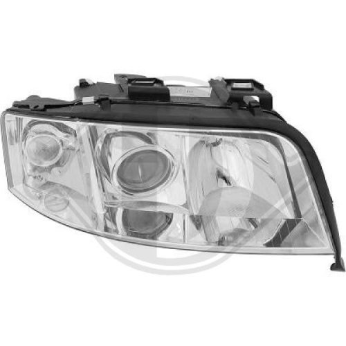 DIEDERICHS Headlight