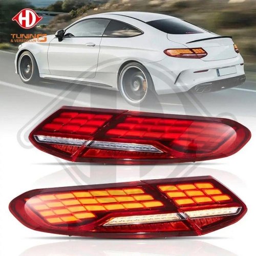 DIEDERICHS Kit fanalino posteriore HD Tuning