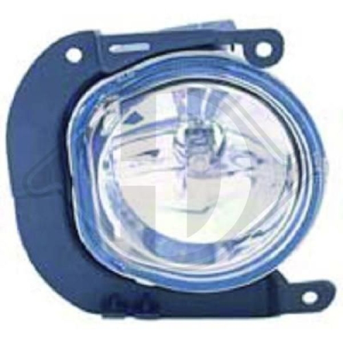 DIEDERICHS Front Fog Light