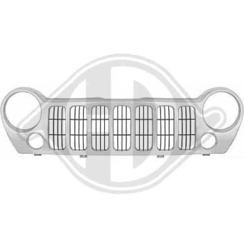 DIEDERICHS Radiator Grille