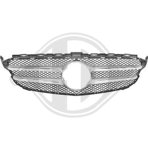 DIEDERICHS Radiateurgrille HD Tuning