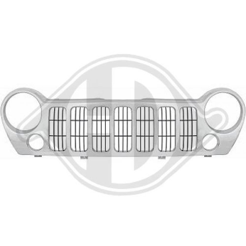 DIEDERICHS Radiator Grille