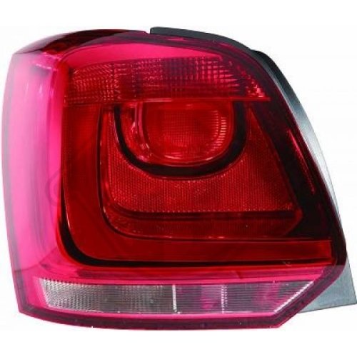 DIEDERICHS Tail Light Assembly