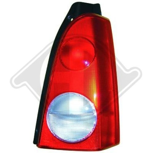 DIEDERICHS Tail Light Assembly