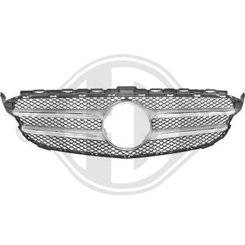 DIEDERICHS Kühlergitter HD Tuning