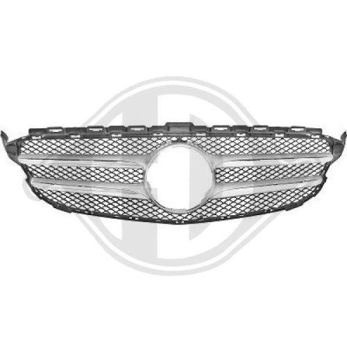 DIEDERICHS Radiator Grille HD Tuning