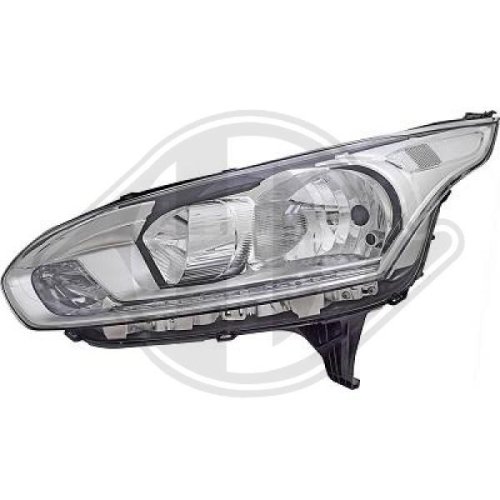 DIEDERICHS Headlight