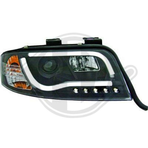 DIEDERICHS Kit faro principale HD Tuning