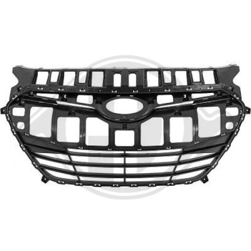 DIEDERICHS Radiator Grille