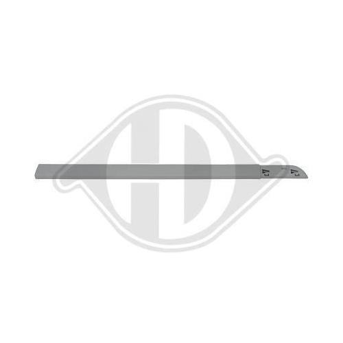DIEDERICHS Trim/Protection Strip, door
