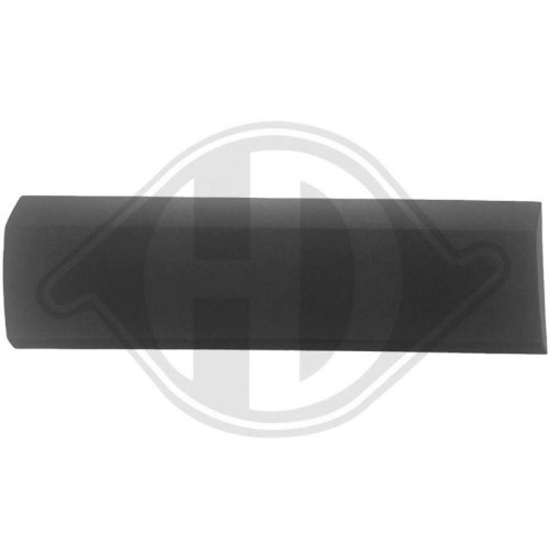 DIEDERICHS Listón embellecedor/protector, panel lateral