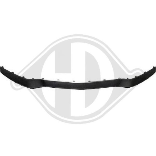 DIEDERICHS Plaat, bumper HD Tuning